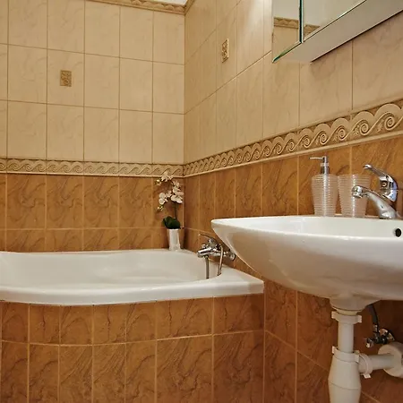 Budapest City Apartments Appartement *