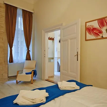 Budapest City Apartments * Budapest