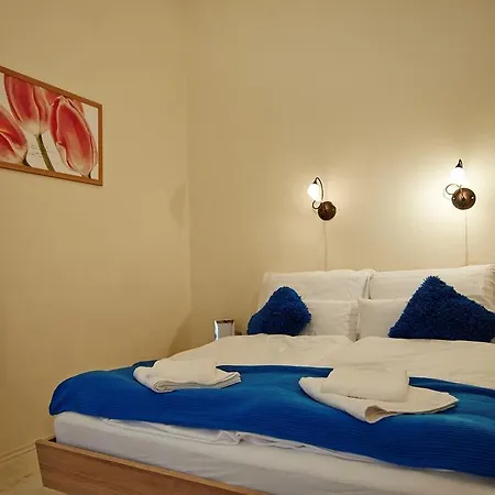 Appartement Budapest City Apartments *