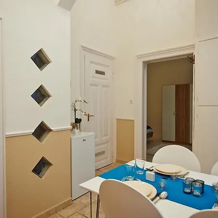 Appartement Budapest City Apartments *