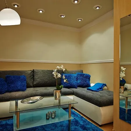 Budapest City Apartments