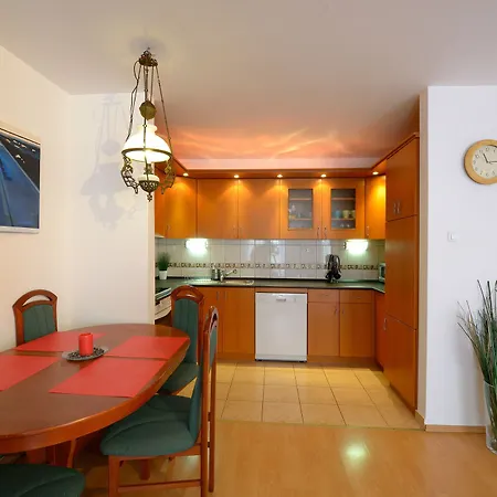 Budapest City Apartments Appartement