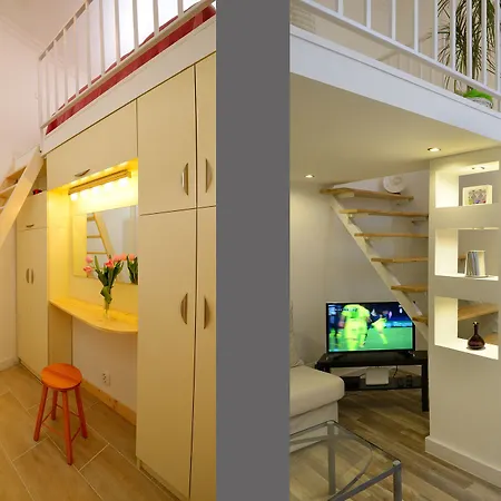 Budapest City Apartments *