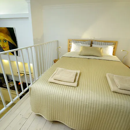 Budapest City Apartments * Budapest
