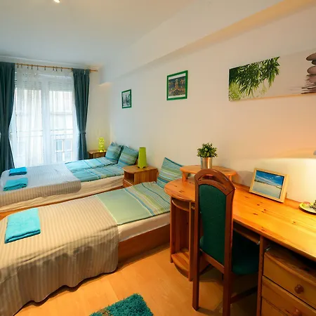 Budapest City Apartments *
