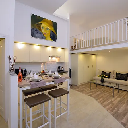 Budapest City Apartments Budapest