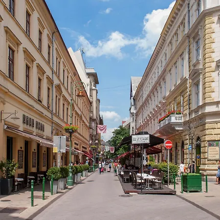 Budapest City Apartments Appartement