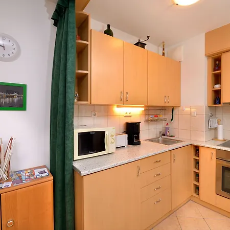 Budapest City Apartments Appartement