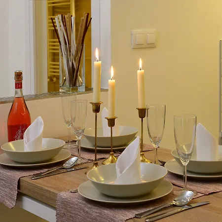 Appartement Budapest City Apartments
