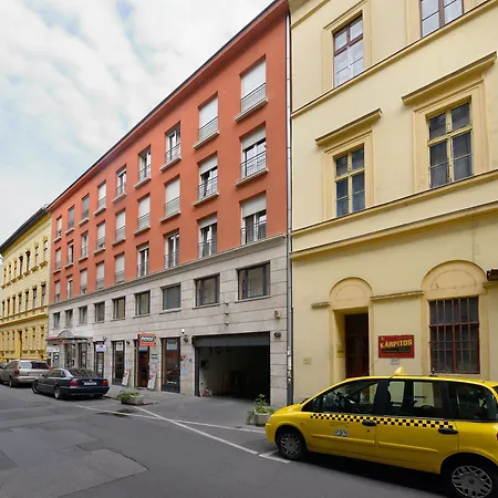 Appartement Budapest City Apartments
