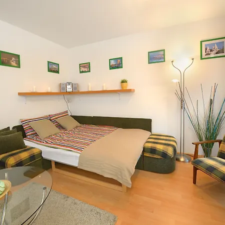 Budapest City Apartments