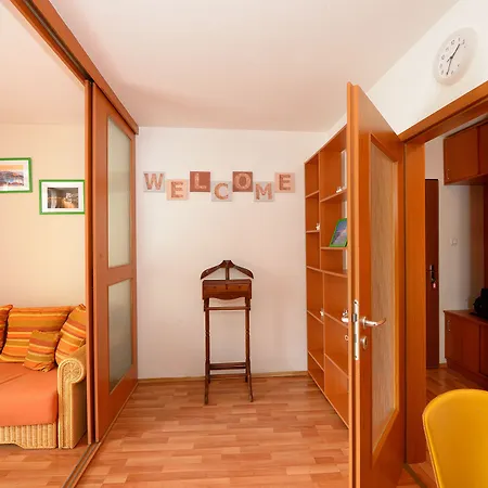 Budapest City Apartments Budapest