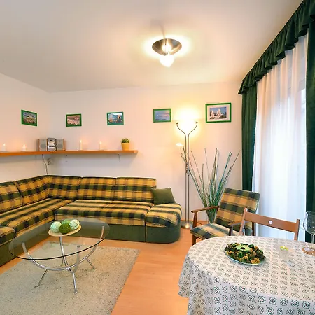 Budapest City Apartments Appartement *