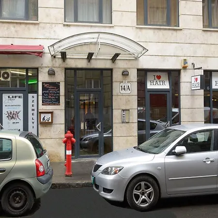Budapest City Apartments