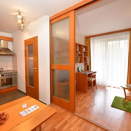 Budapest City Apartments Appartement *