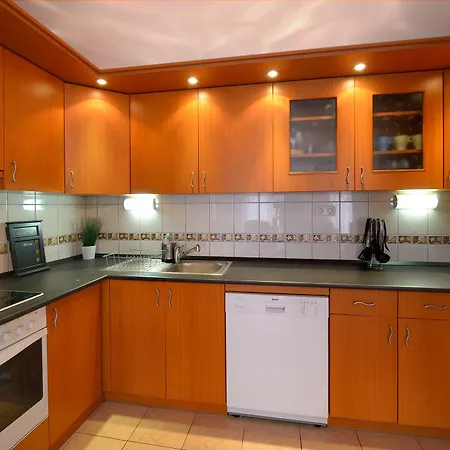 Budapest City Apartments Appartement
