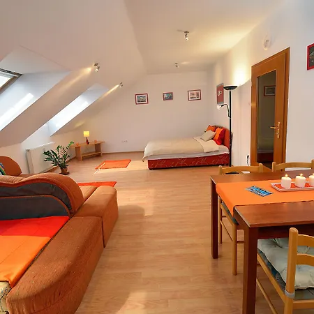 Budapest City Apartments Appartement *
