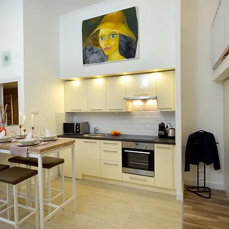 Budapest City Apartments Appartement