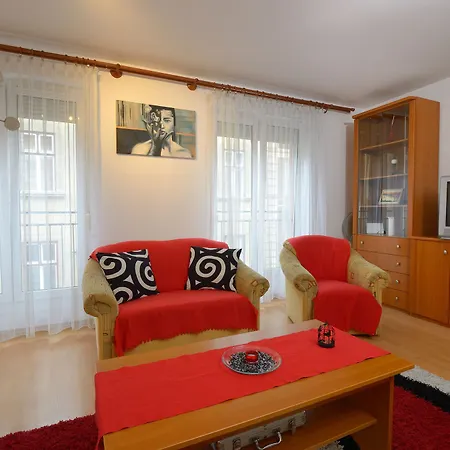Budapest City Apartments Appartement