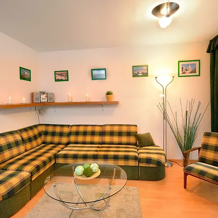Appartement Budapest City Apartments *