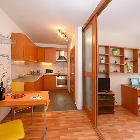 Budapest City Apartments * Budapest