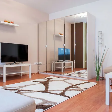 Budapest City Apartments Appartement *