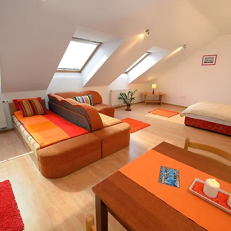 Budapest City Apartments Appartement *