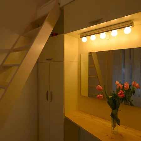 Budapest City Apartments *