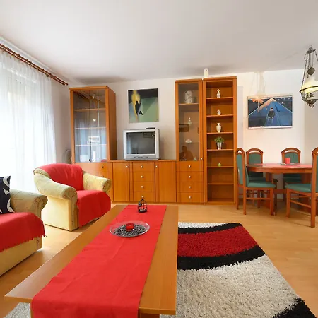 Budapest City Apartments Appartement *