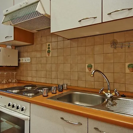 Budapest City Apartments Budapest