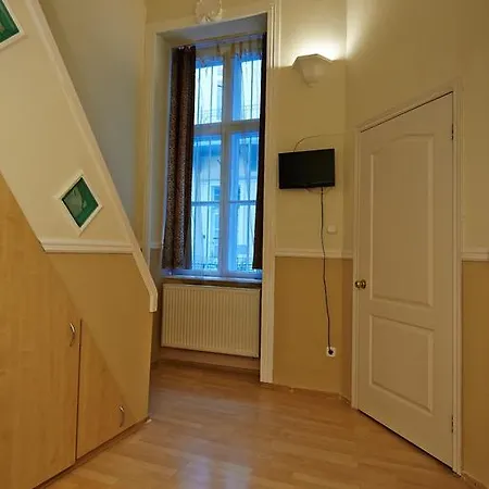Budapest City Apartments Apartman Budapest