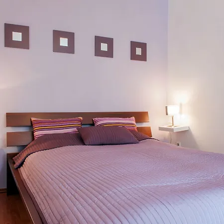 Apartman Budapest City Apartments *