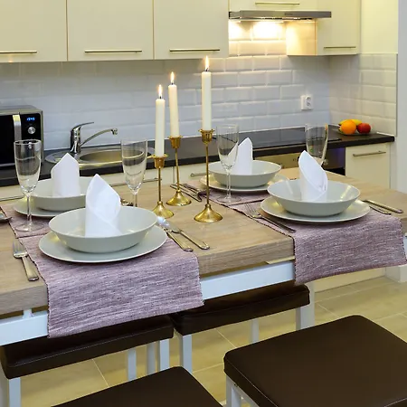 Apartman Budapest City Apartments
