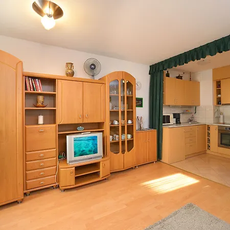 Budapest City Apartments Apartman *
