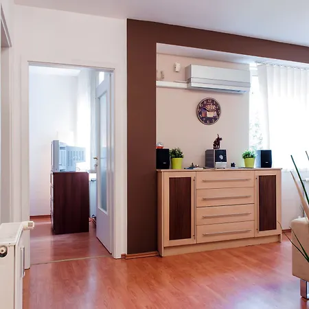 Budapest City Apartments Apartman Budapest
