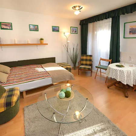 Apartman Budapest City Apartments *