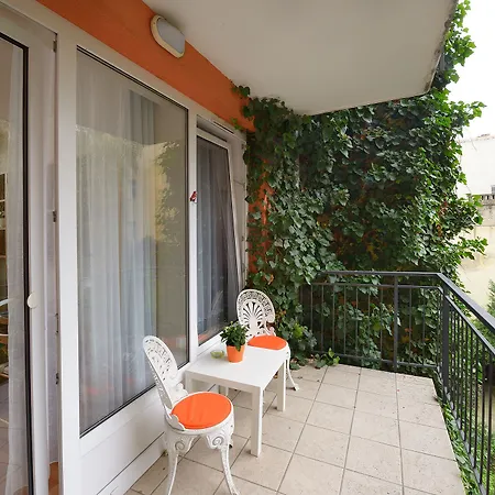 Budapest City Apartments
