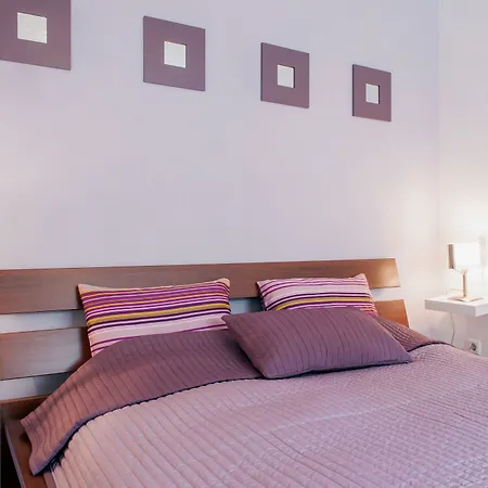 Budapest City Apartments *