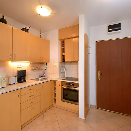 Budapest City Apartments