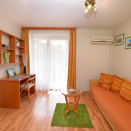 Budapest City Apartments Apartman *