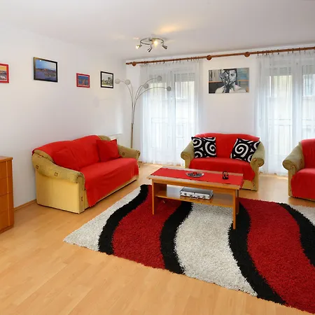 Budapest City Apartments Apartman *