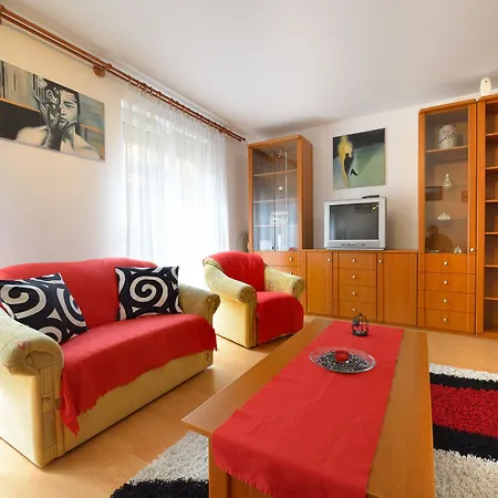 Budapest City Apartments Apartman