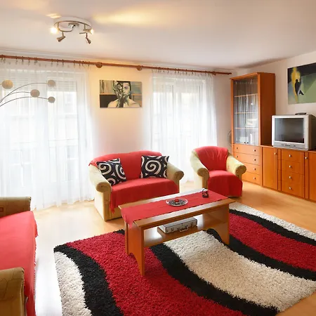 Apartman Budapest City Apartments Budapest