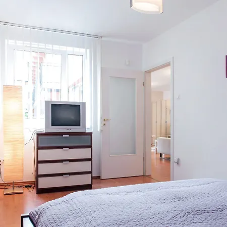 Budapest City Apartments Apartman