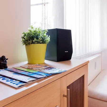 Apartman Budapest City Apartments Budapest