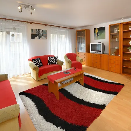 Apartman Budapest City Apartments *