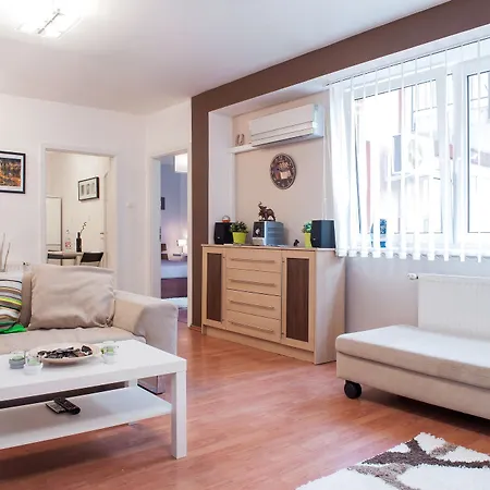 Budapest City Apartments Apartman