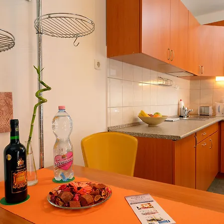 Apartman Budapest City Apartments Budapest