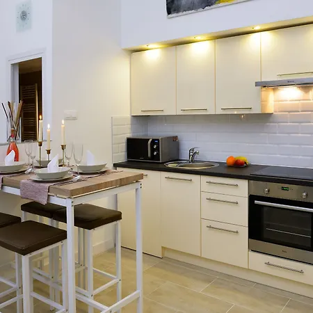 Budapest City Apartments Apartman *