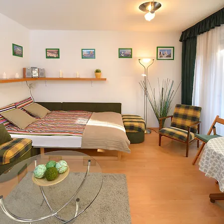 Budapest City Apartments Apartman